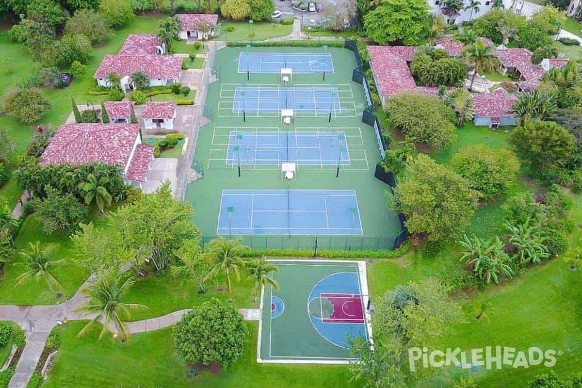 Photo of Pickleball at Sandals South Coast